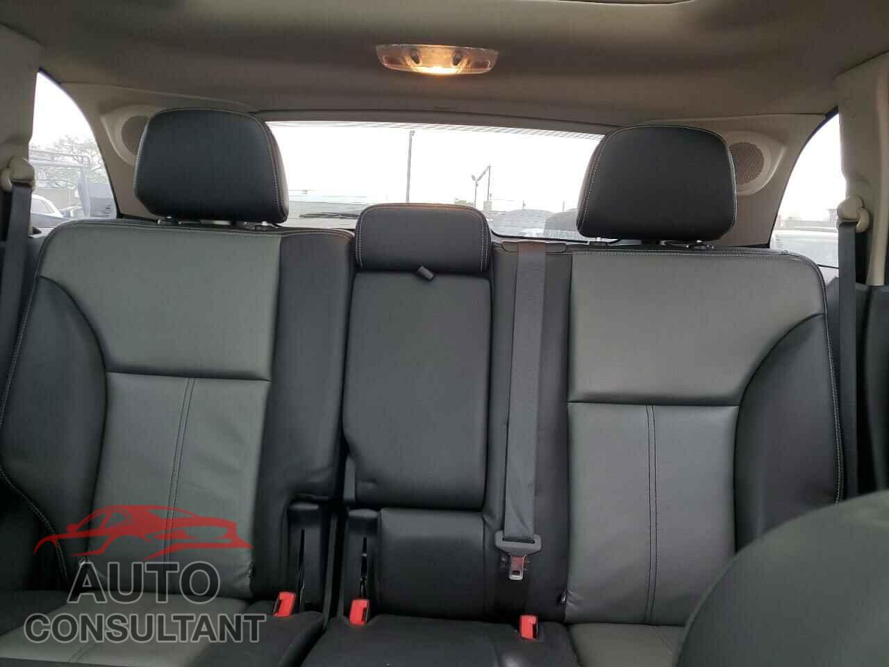 FORD EDGE 2014 - 2FMDK3AK1EBB30836