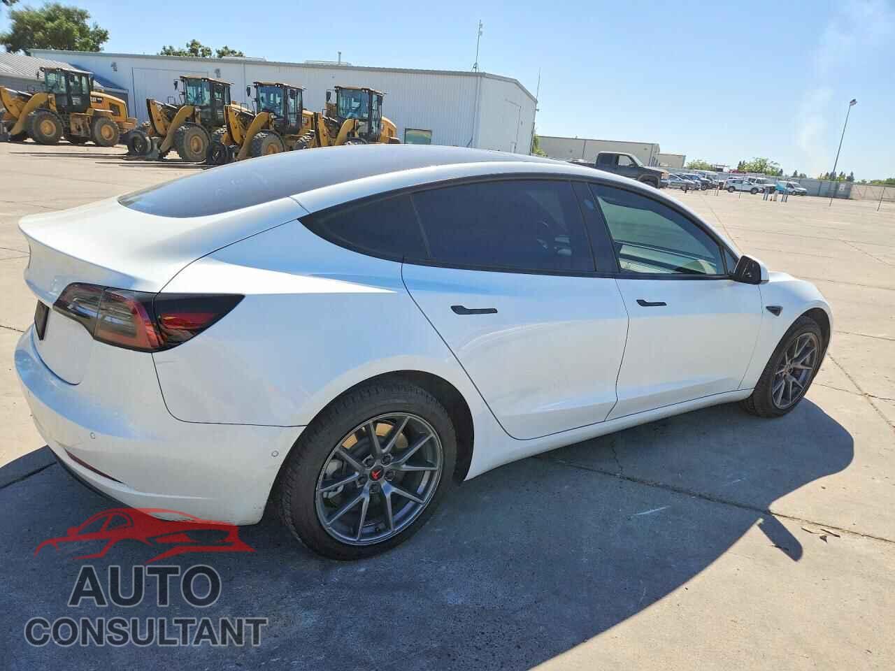 TESLA MODEL 3 2022 - 5YJ3E1EA3NF112256
