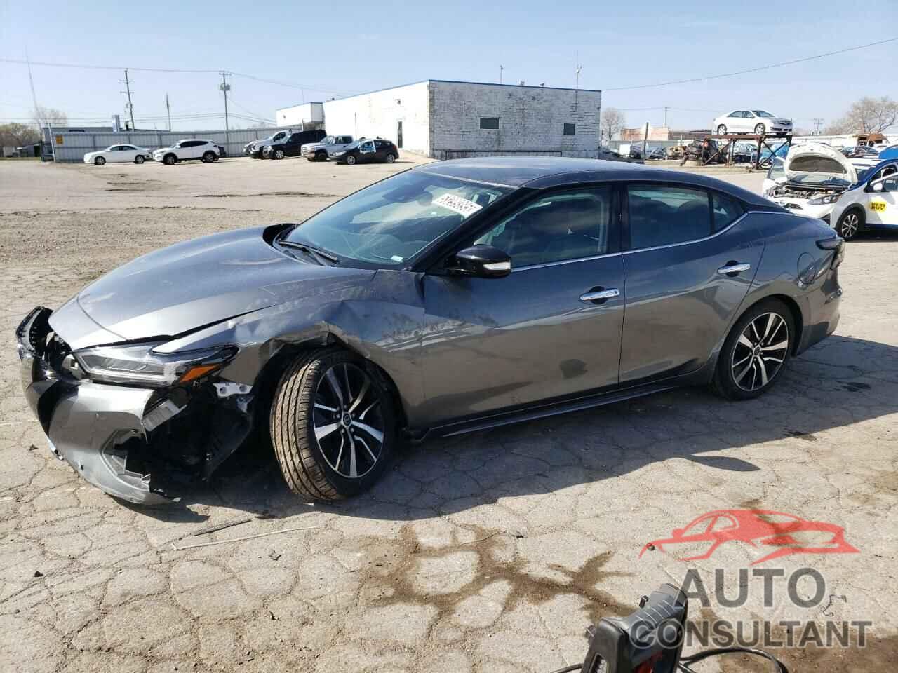 NISSAN MAXIMA 2023 - 1N4AA6CV8PC508789