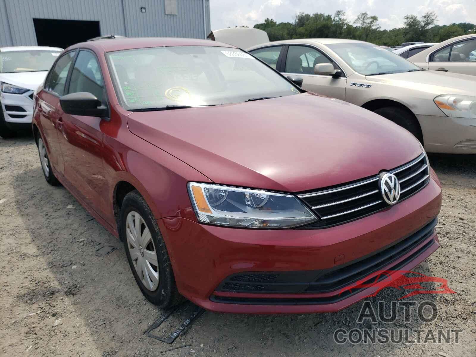 VOLKSWAGEN JETTA 2016 - 3VW267AJ5GM319910