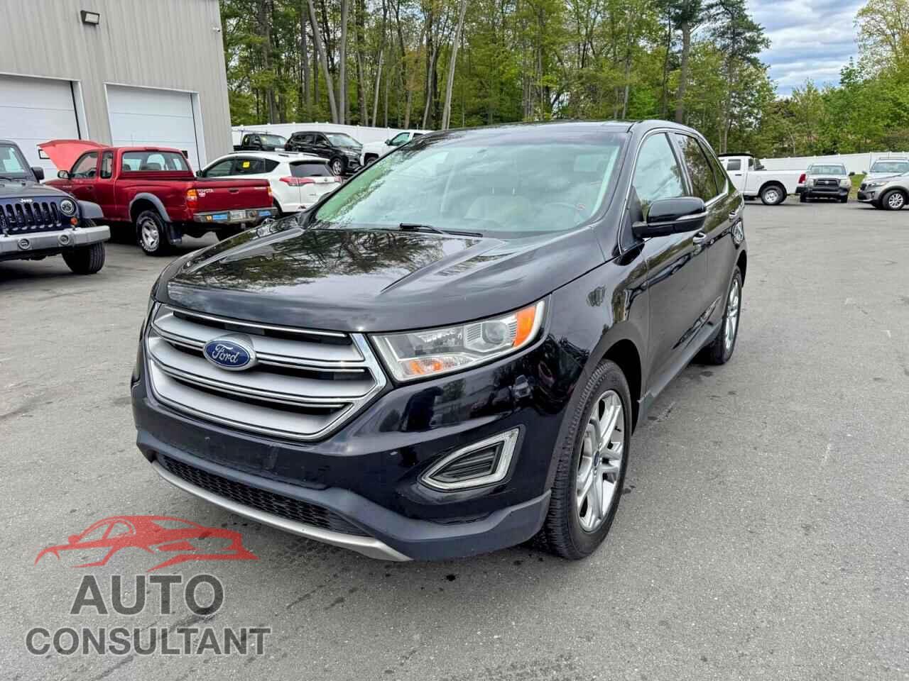 FORD EDGE 2018 - 2FMPK3K99JBB41327