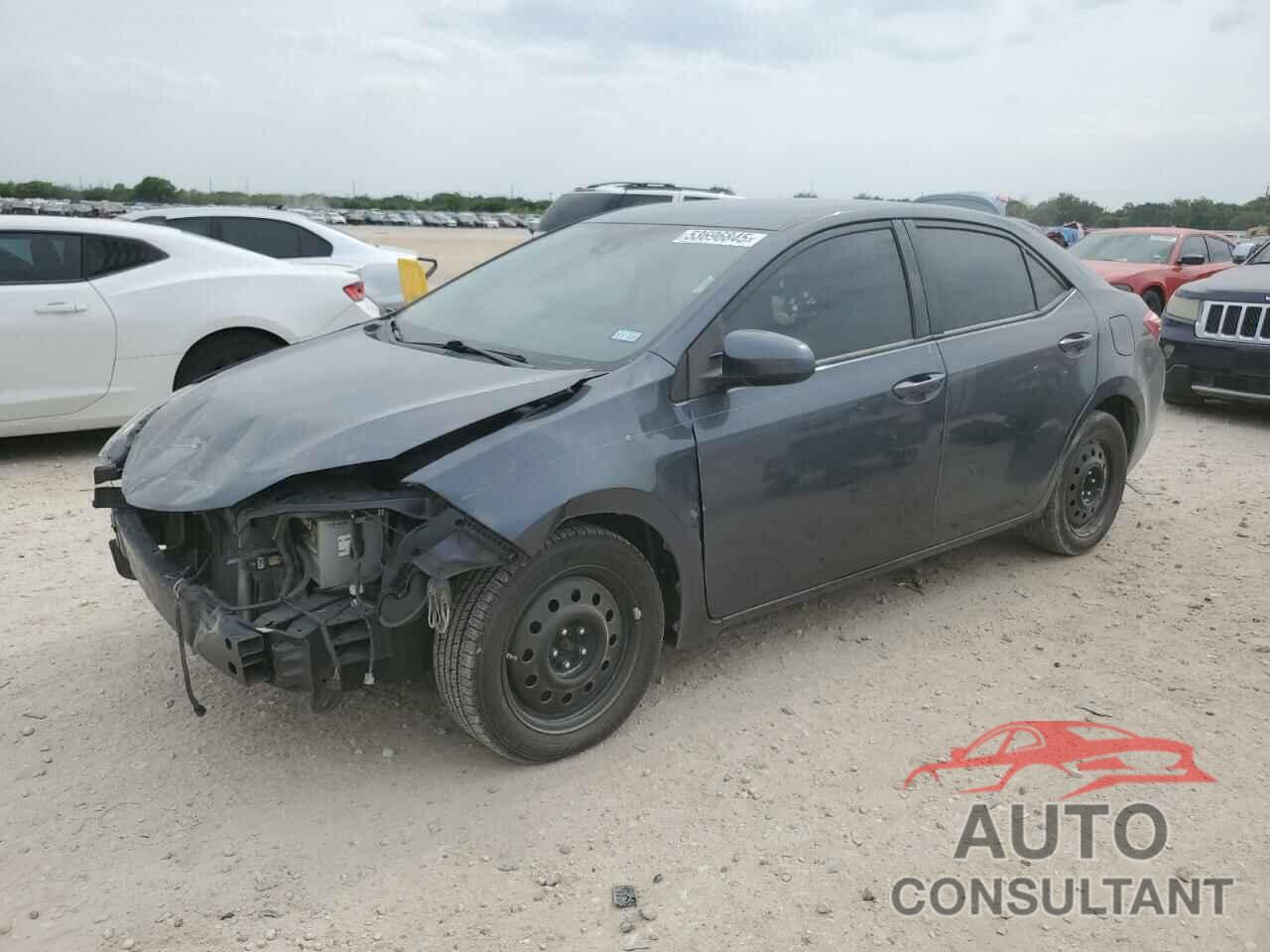 TOYOTA COROLLA 2019 - 5YFBURHE5KP902329