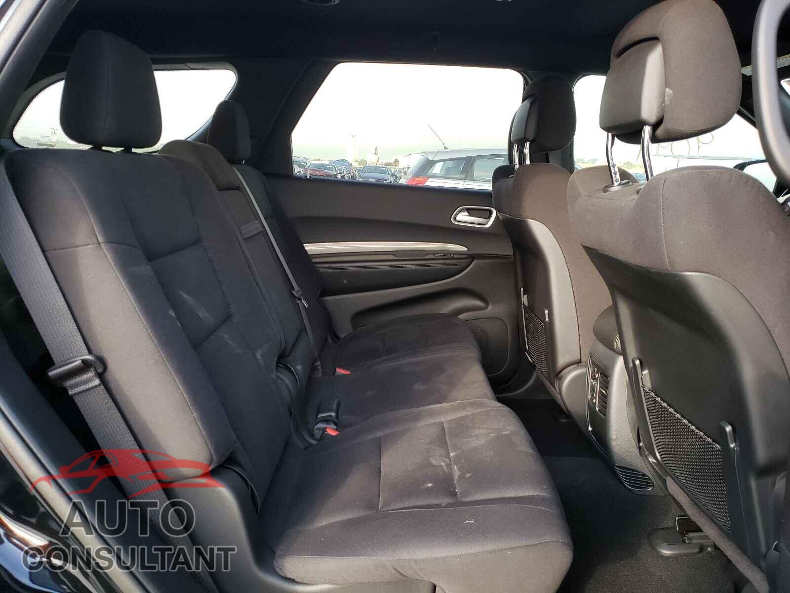 DODGE DURANGO 2020 - 1C4RDHAG5LC329740