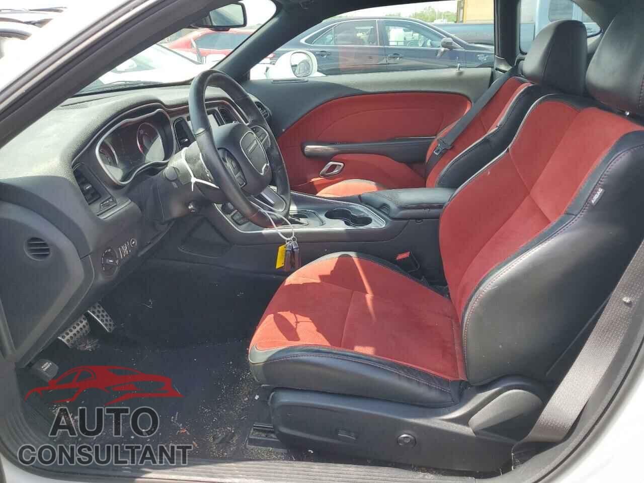 DODGE CHALLENGER 2017 - 2C3CDZGG5HH634117
