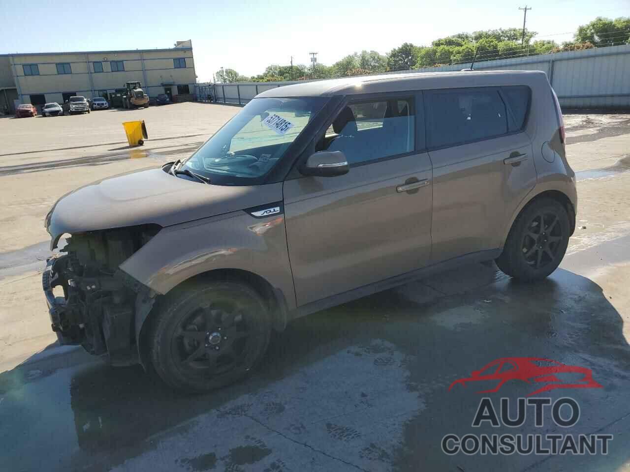 KIA SOUL 2014 - KNDJP3A5XE7023117