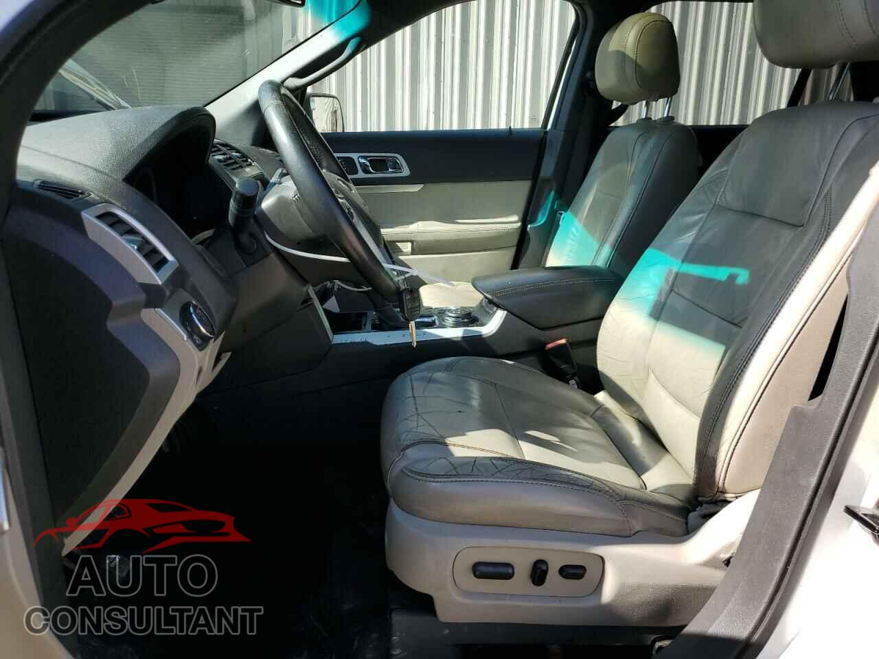 FORD EXPLORER 2014 - 1FM5K8D87EGA26541