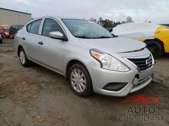 NISSAN VERSA 2016 - 3N1CN7AP3GL873938