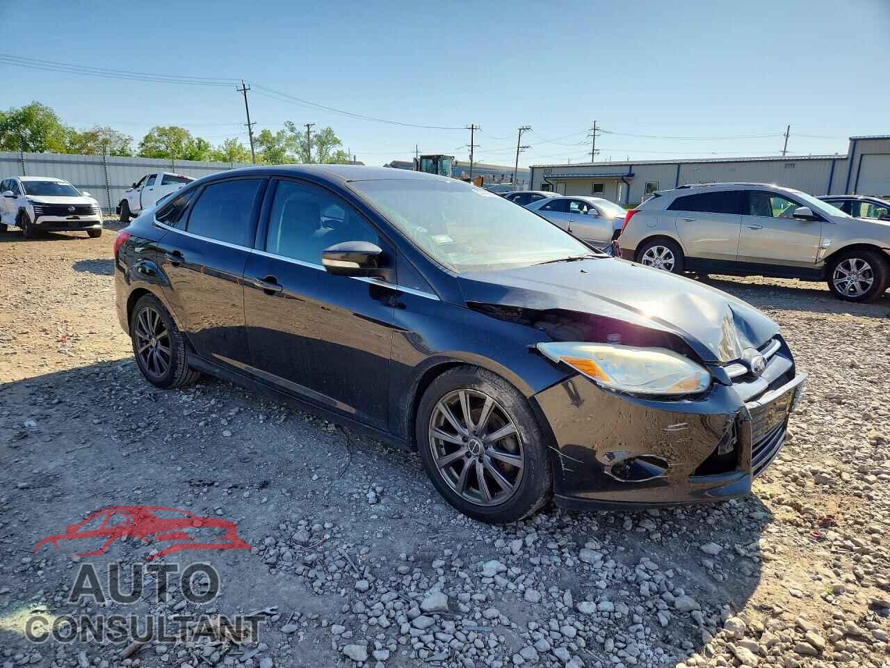 FORD FOCUS 2012 - 1FAHP3H20CL390810