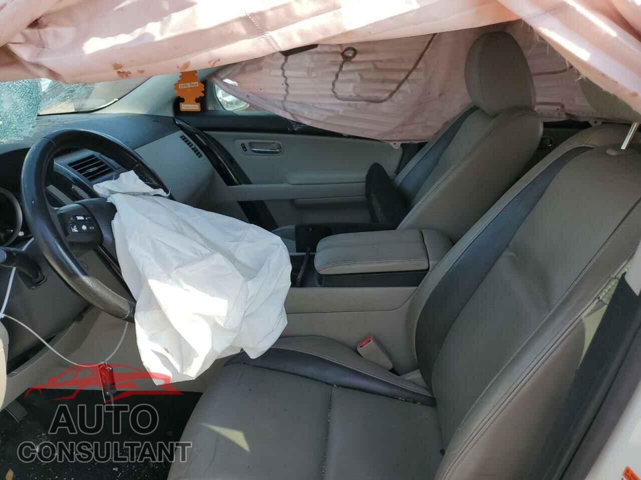 MAZDA CX-9 2012 - JM3TB2CA7C0334366
