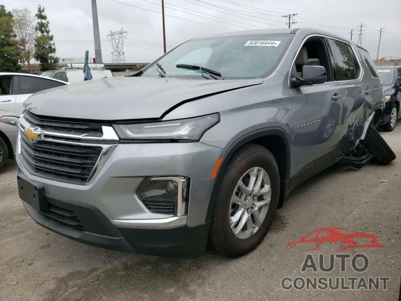 CHEVROLET TRAVERSE 2023 - 1GNERFKW9PJ343885