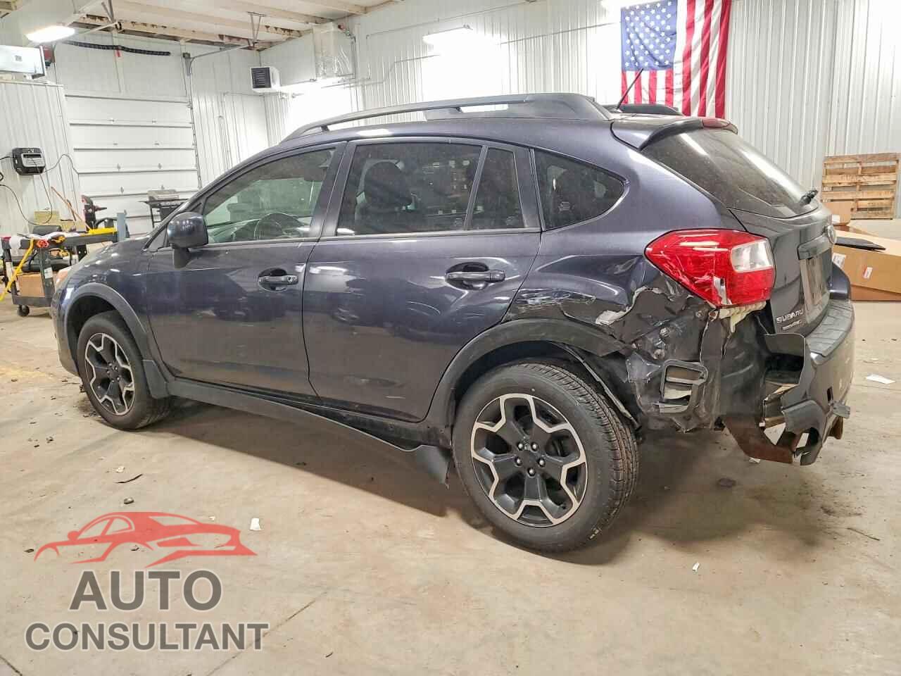 SUBARU XV 2014 - JF2GPAGC2E8209704