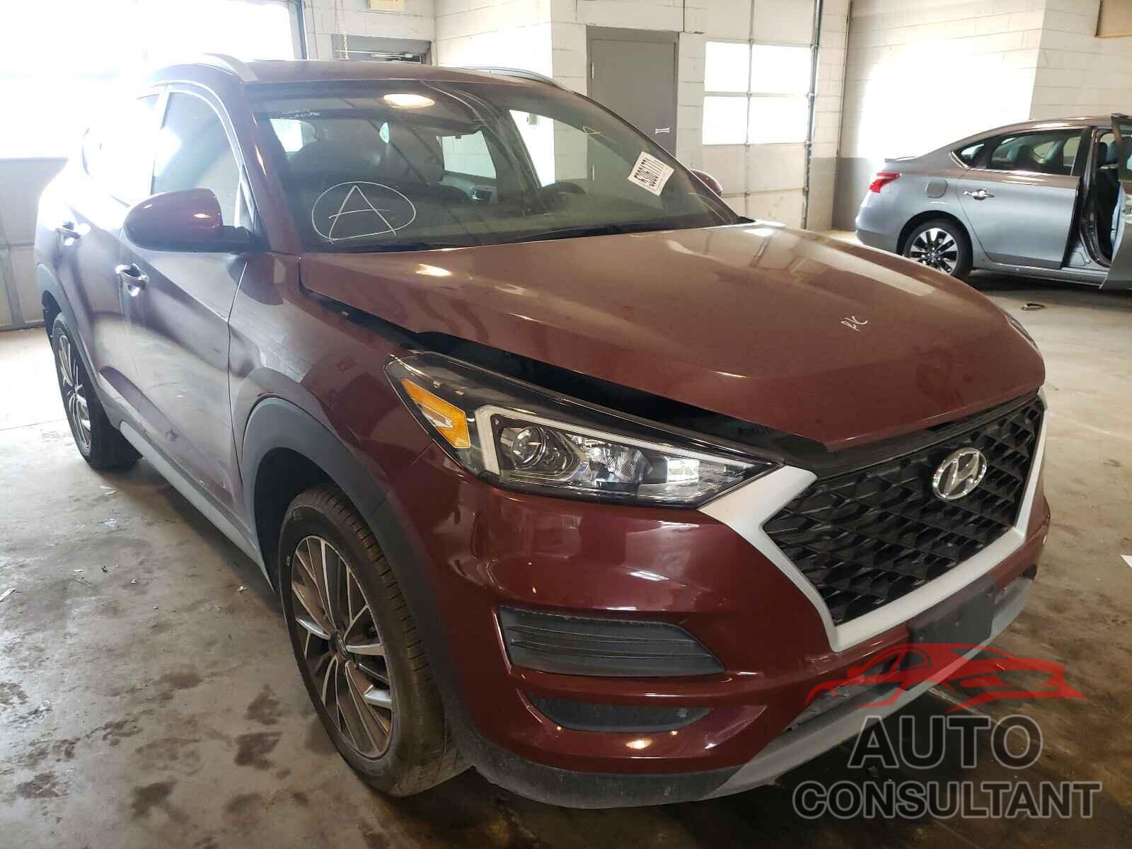 HYUNDAI TUCSON 2019 - KM8J3CAL3KU001379