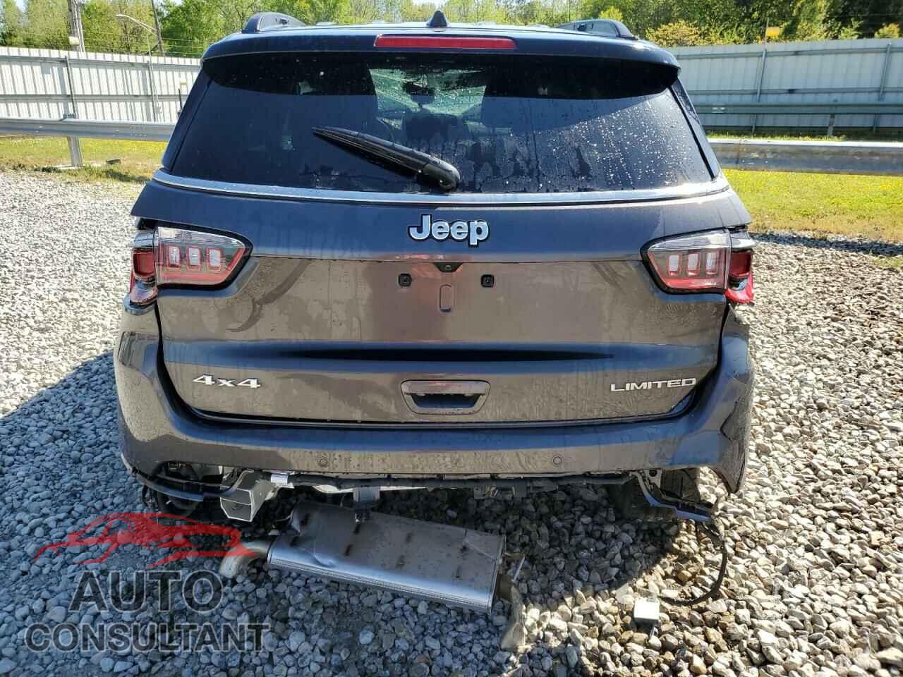 JEEP COMPASS 2024 - 3C4NJDCN2RT596309