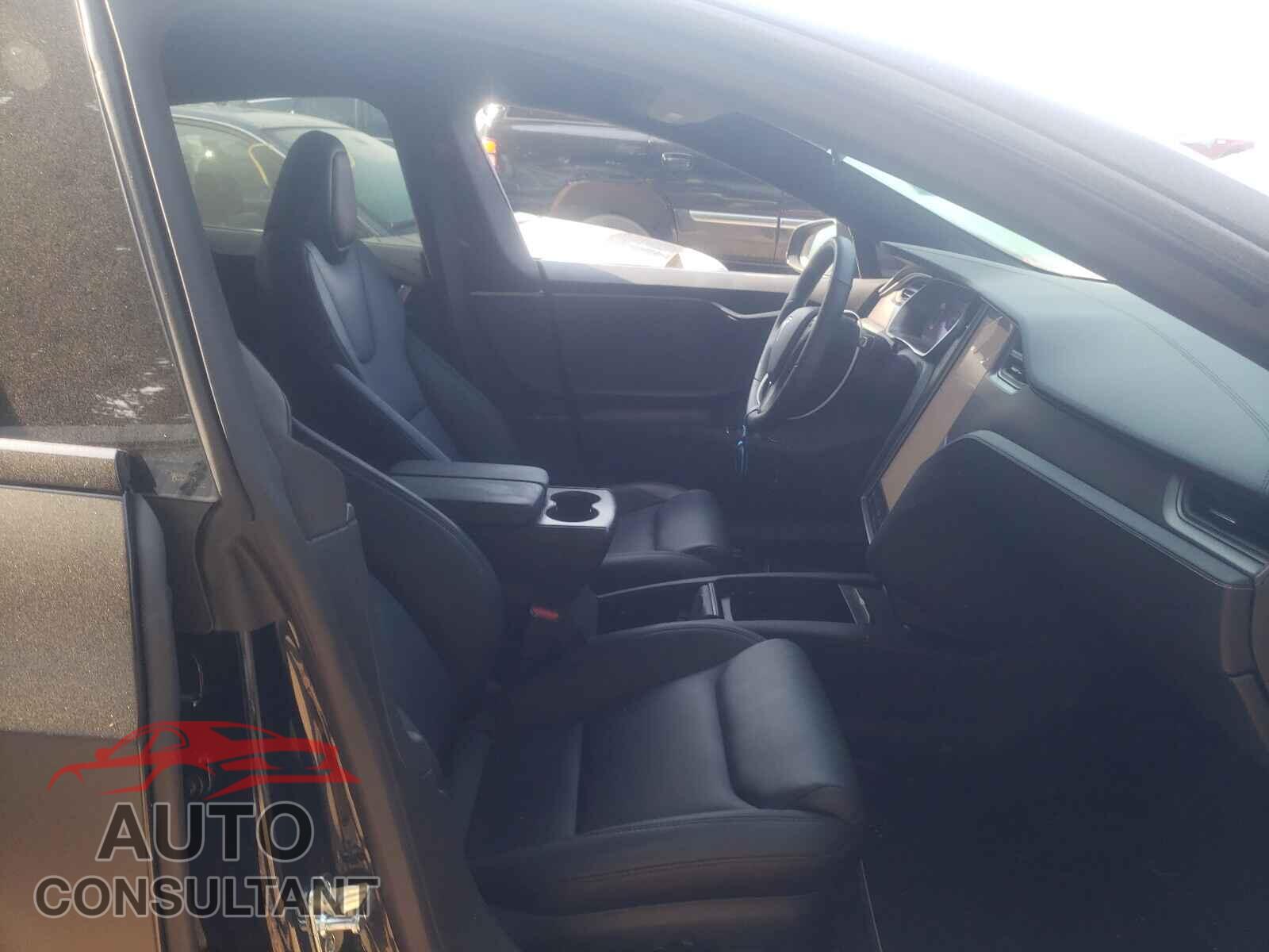 TESLA MODEL S 2021 - 5YJSA1E47MF424306