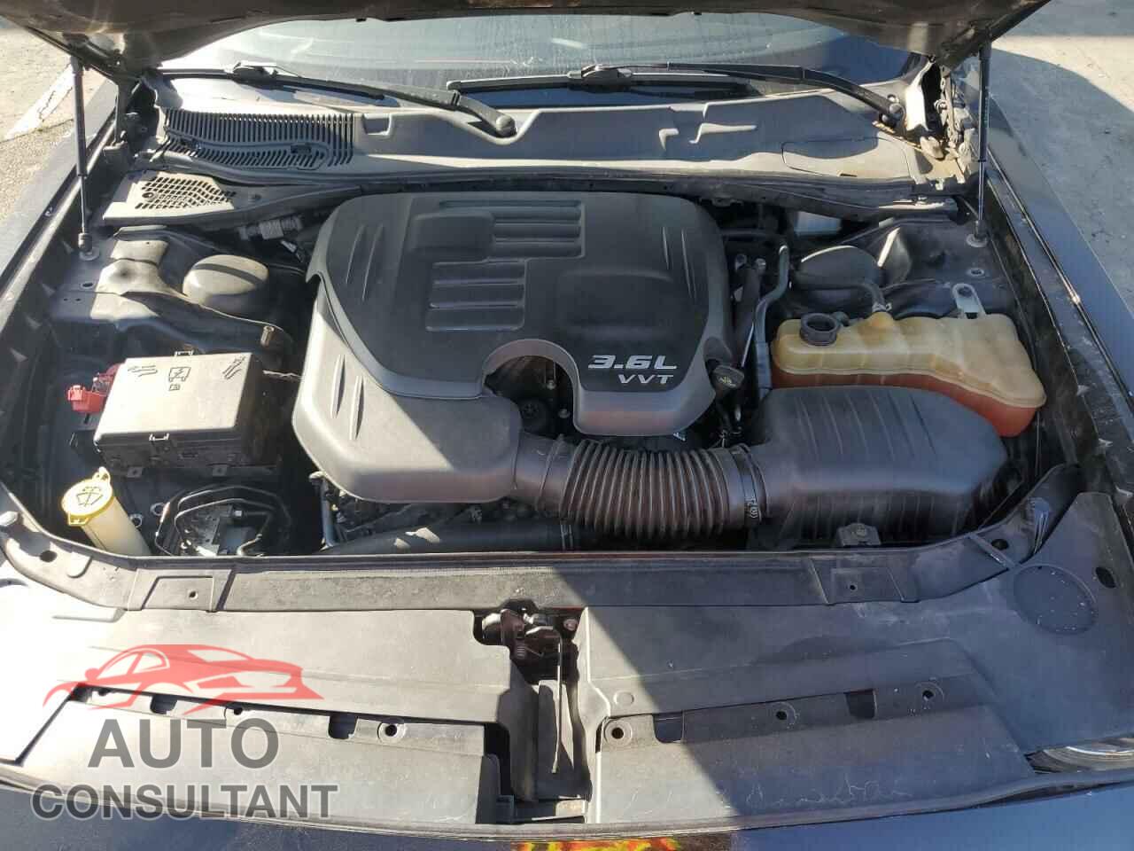 DODGE CHALLENGER 2019 - 2C3CDZAG5KH680157