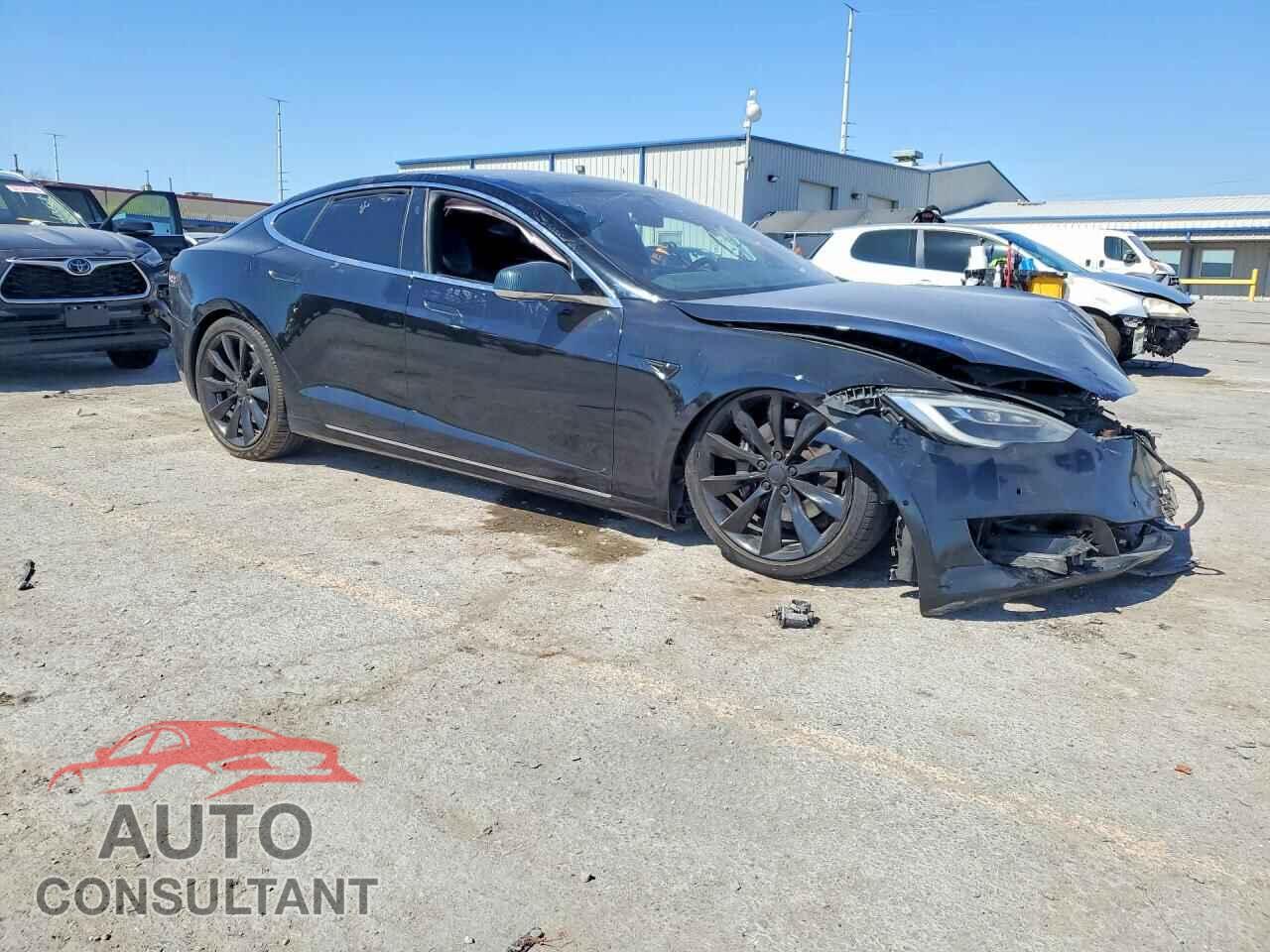 TESLA MODEL S 2018 - 5YJSA1E27JF280959