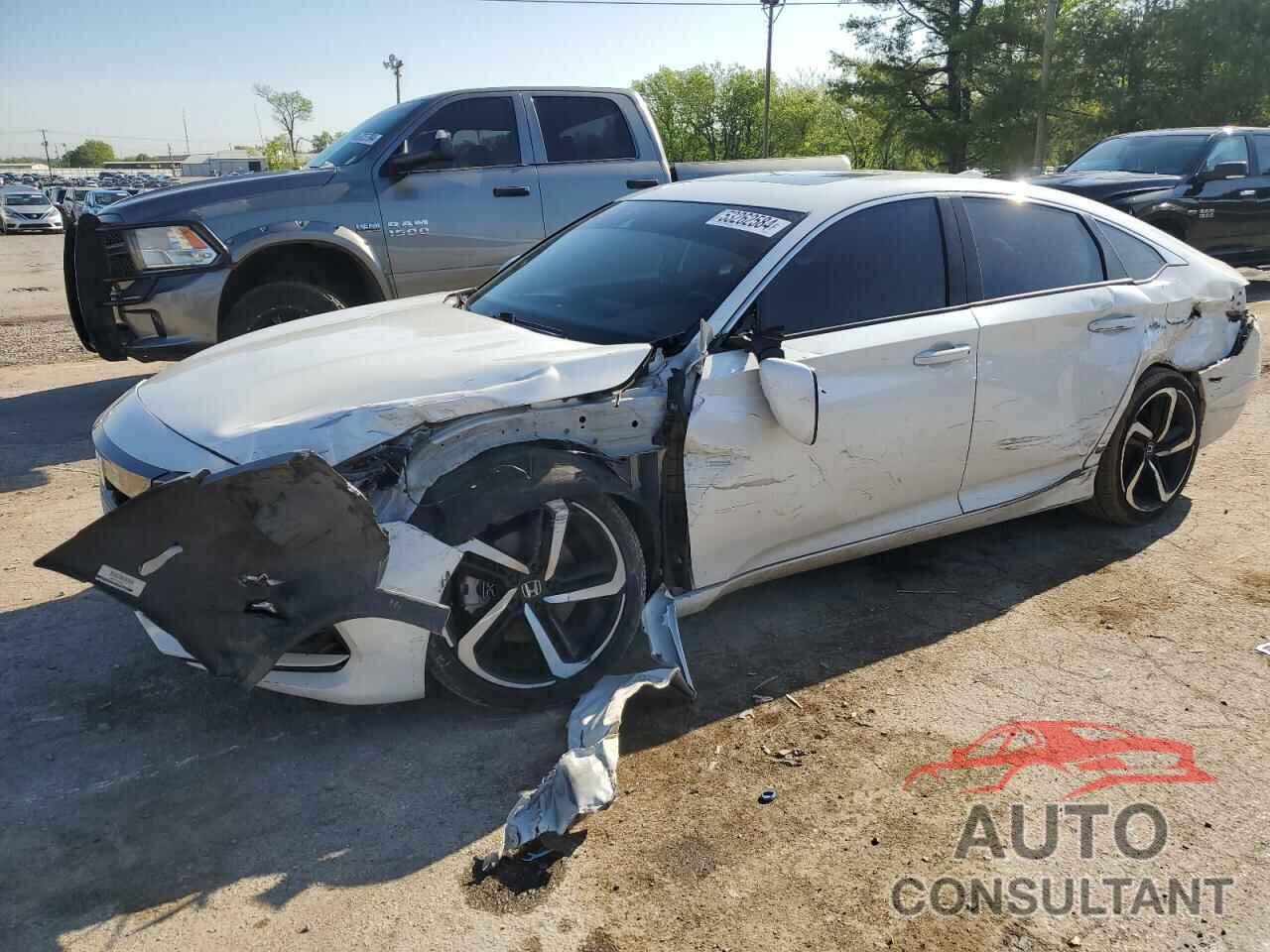 HONDA ACCORD 2018 - 1HGCV2F57JA001088