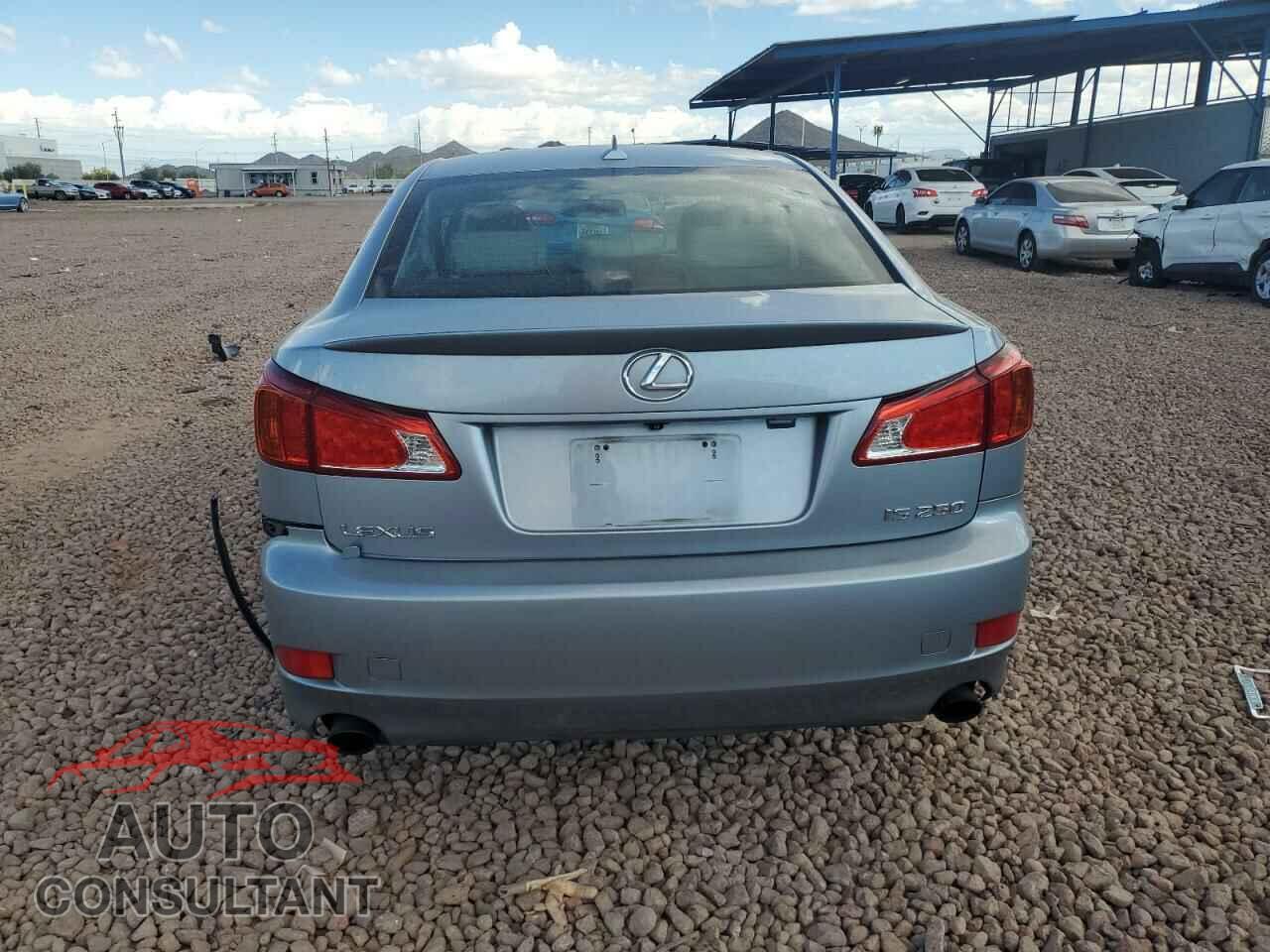 LEXUS IS 2009 - JTHBK262792092747