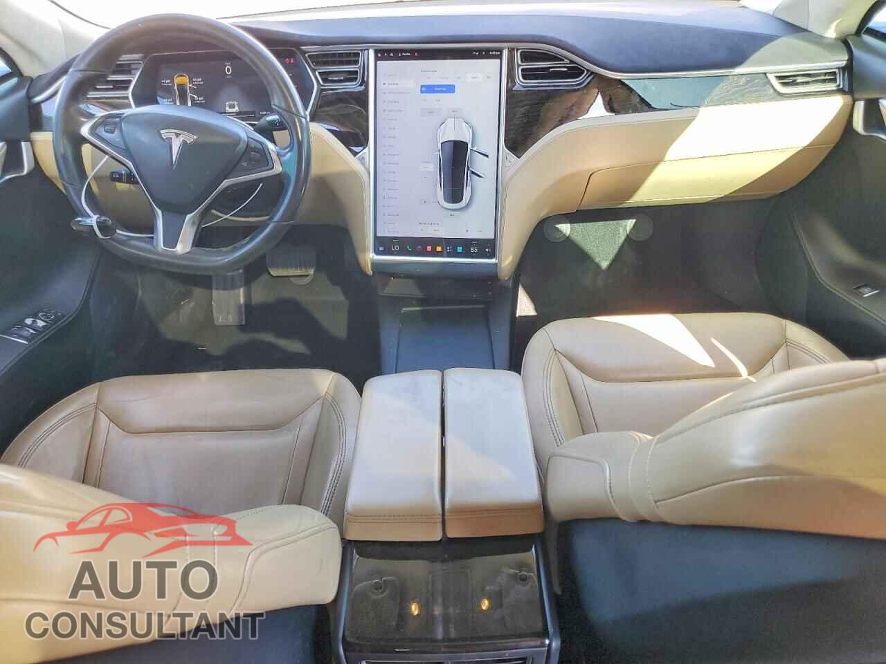 TESLA MODEL S 2016 - 5YJSA1E16GF140286