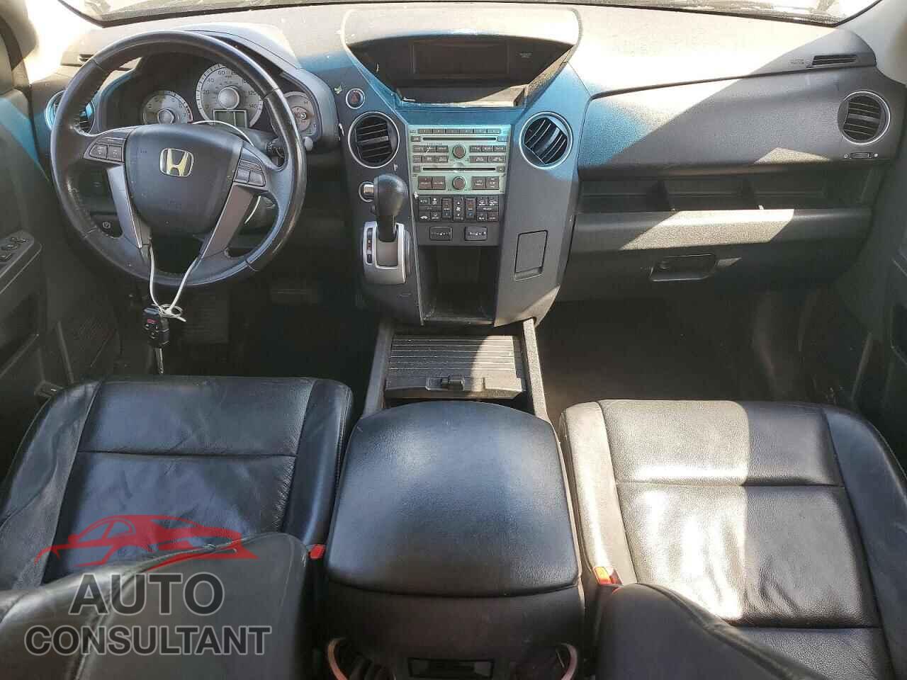 HONDA PILOT 2009 - 5FNYF48679B013764