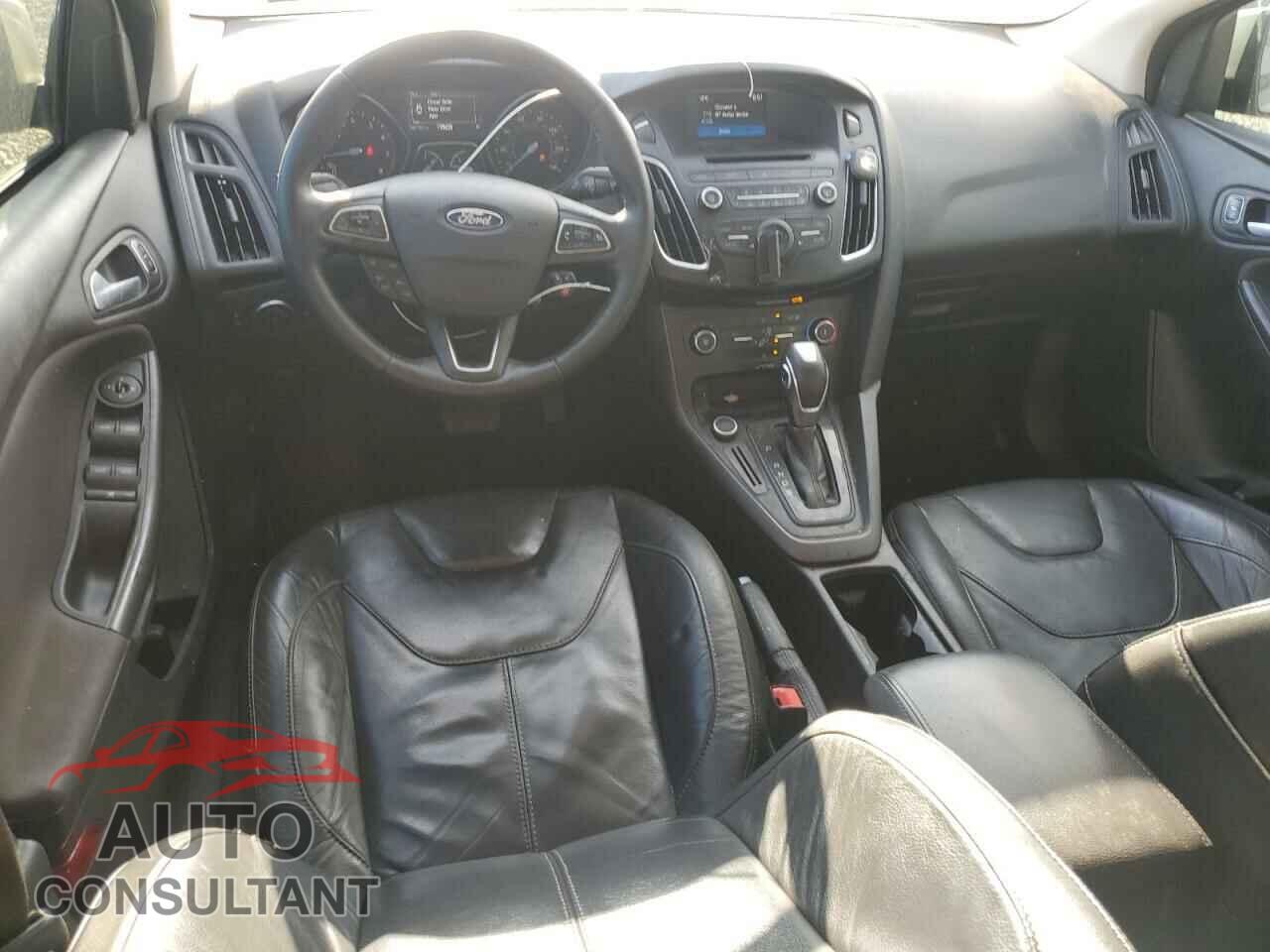 FORD FOCUS 2016 - 1FADP3F22GL321091