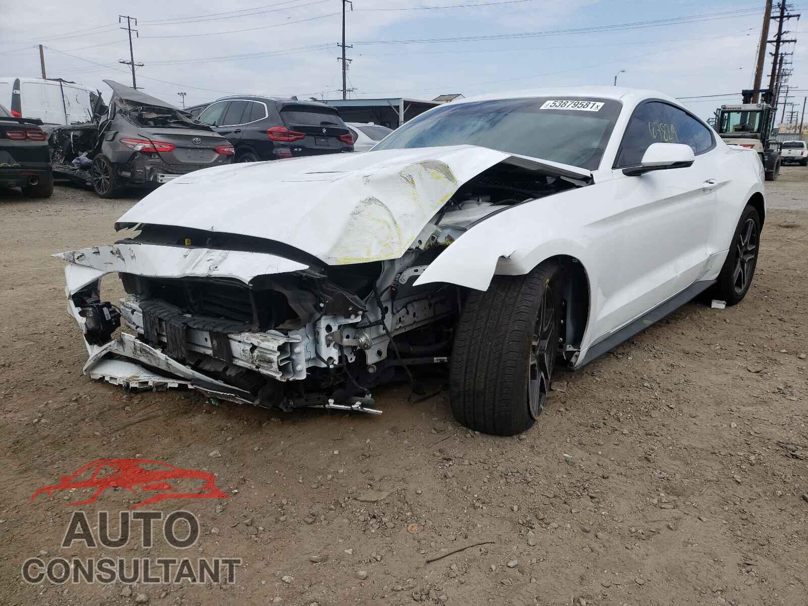 FORD MUSTANG 2018 - 1FA6P8TH1J5124889