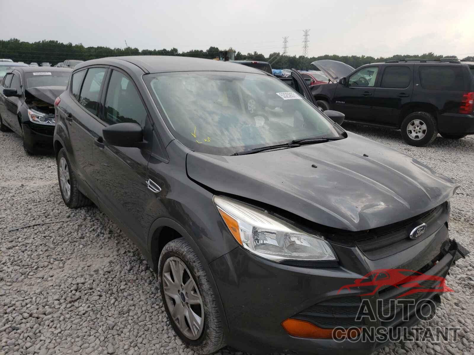 FORD ESCAPE 2016 - 1FMCU0F79GUA91063