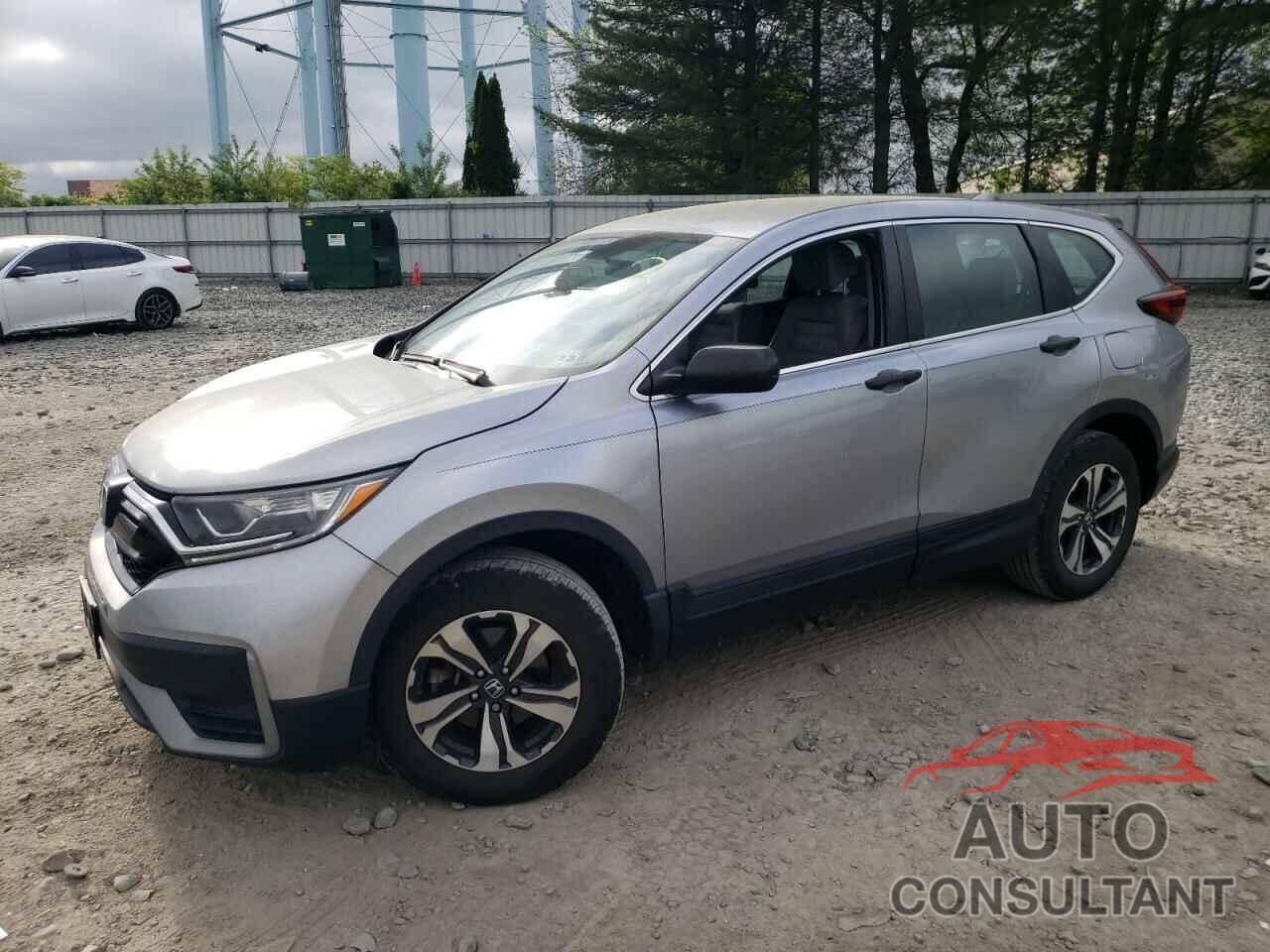 HONDA CRV 2020 - 5J6RW2H22LL025065