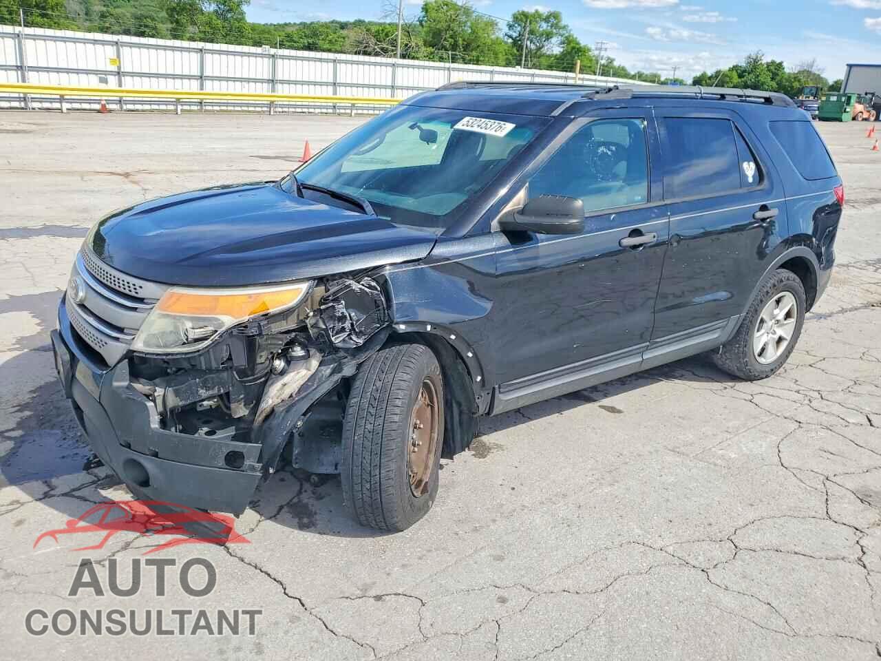 FORD EXPLORER 2013 - 1FM5K7B89DGC77931