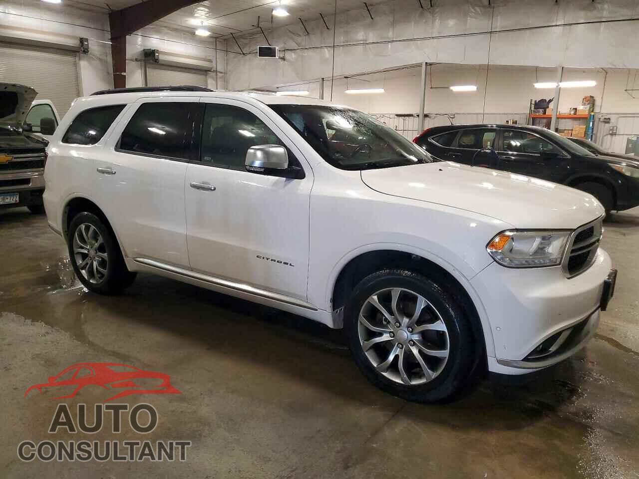 DODGE DURANGO 2018 - 1C4RDJEGXJC248554