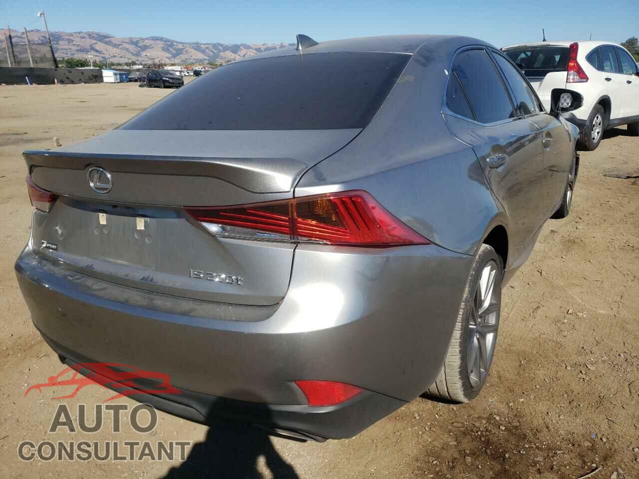 LEXUS IS 2017 - JTHBA1D20H5059800