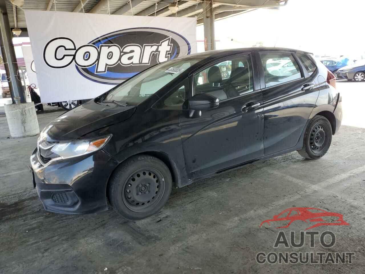 HONDA FIT 2020 - 3HGGK5H43LM717296