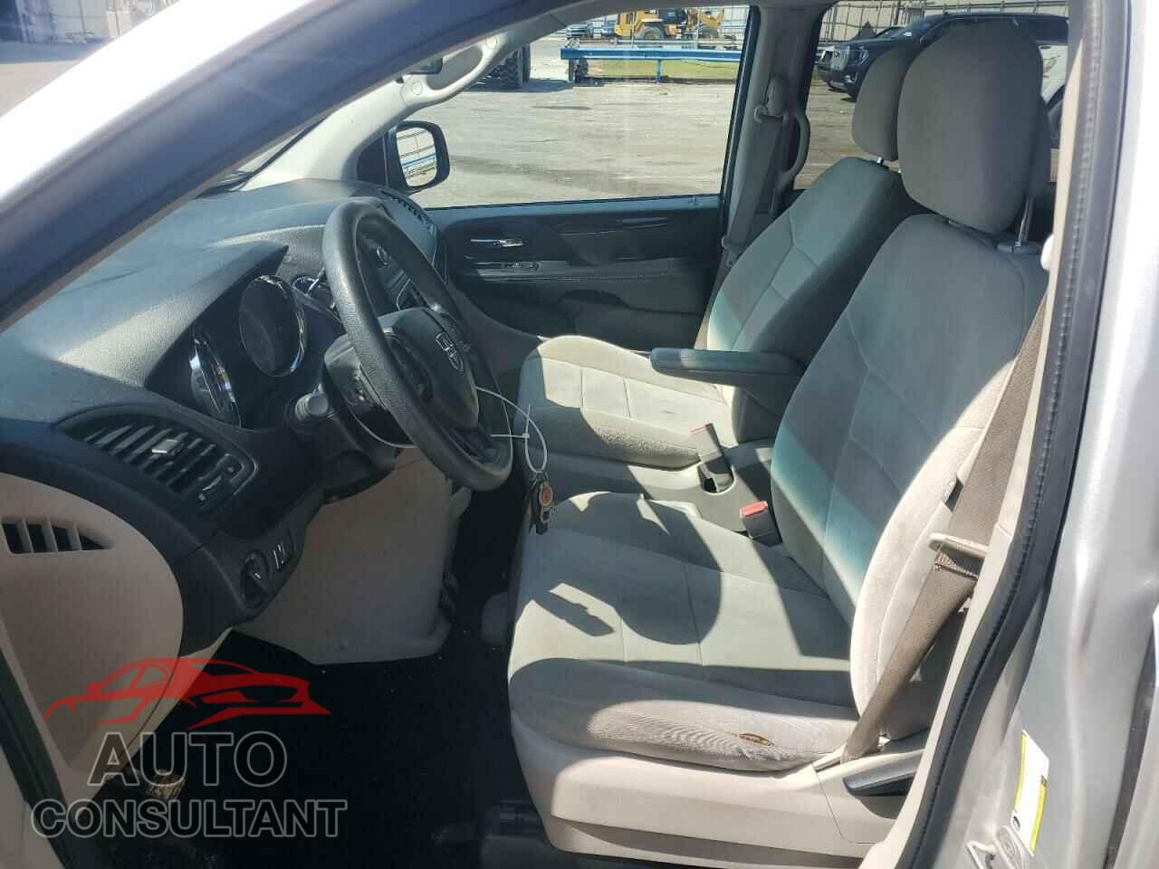 DODGE CARAVAN 2012 - 2C4RDGBG3CR232083