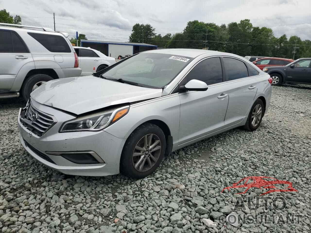 HYUNDAI SONATA 2016 - 5NPE24AF3GH377994