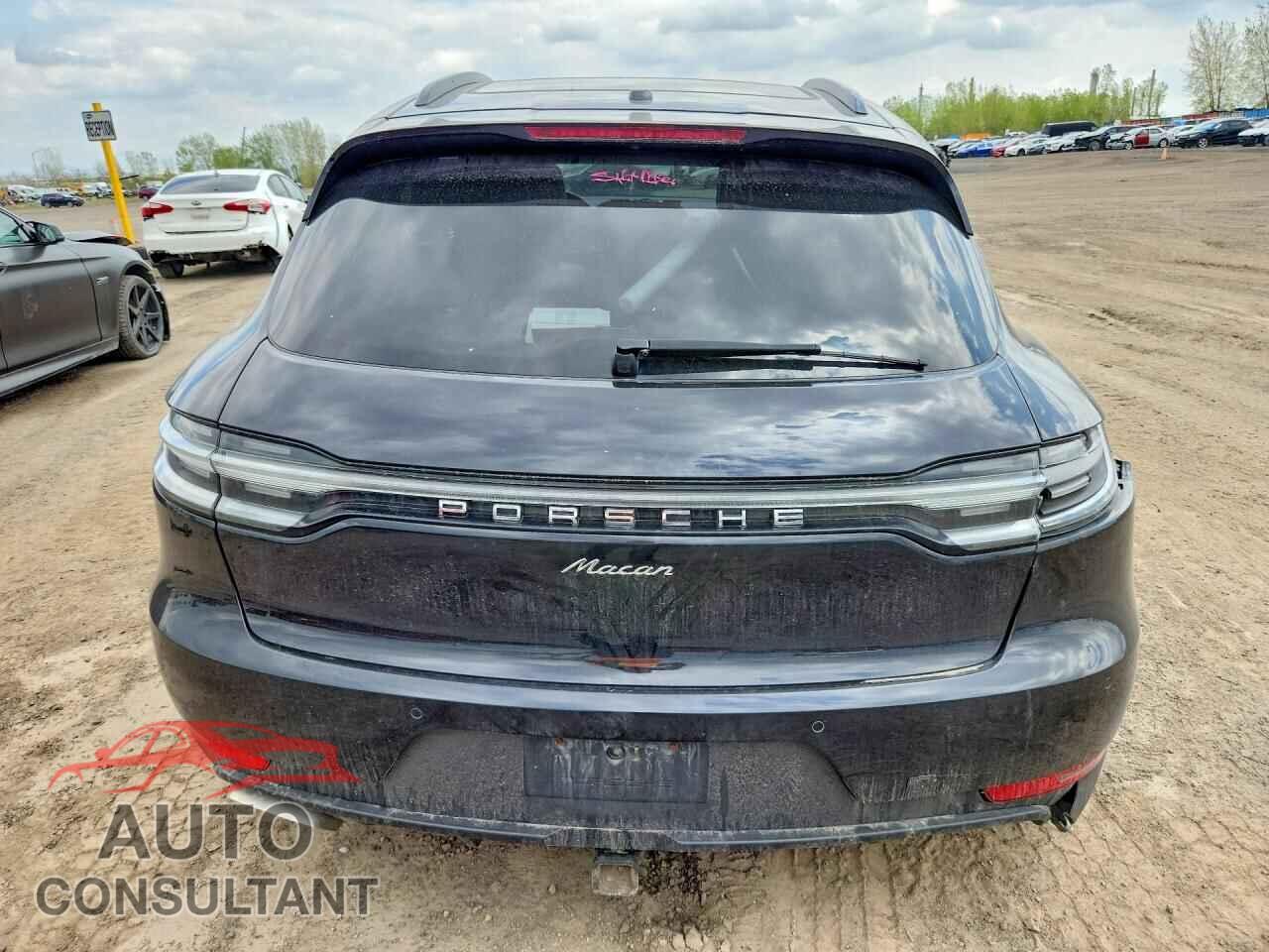 PORSCHE MACAN 2020 - WP1AA2A50LLB10832