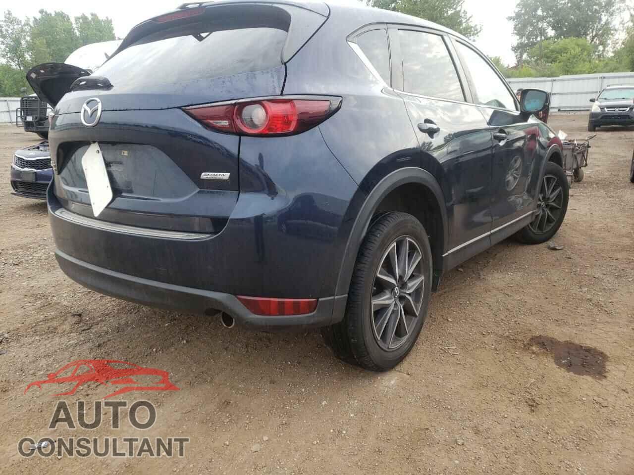 MAZDA CX-5 2018 - JM3KFBCM7J0369092