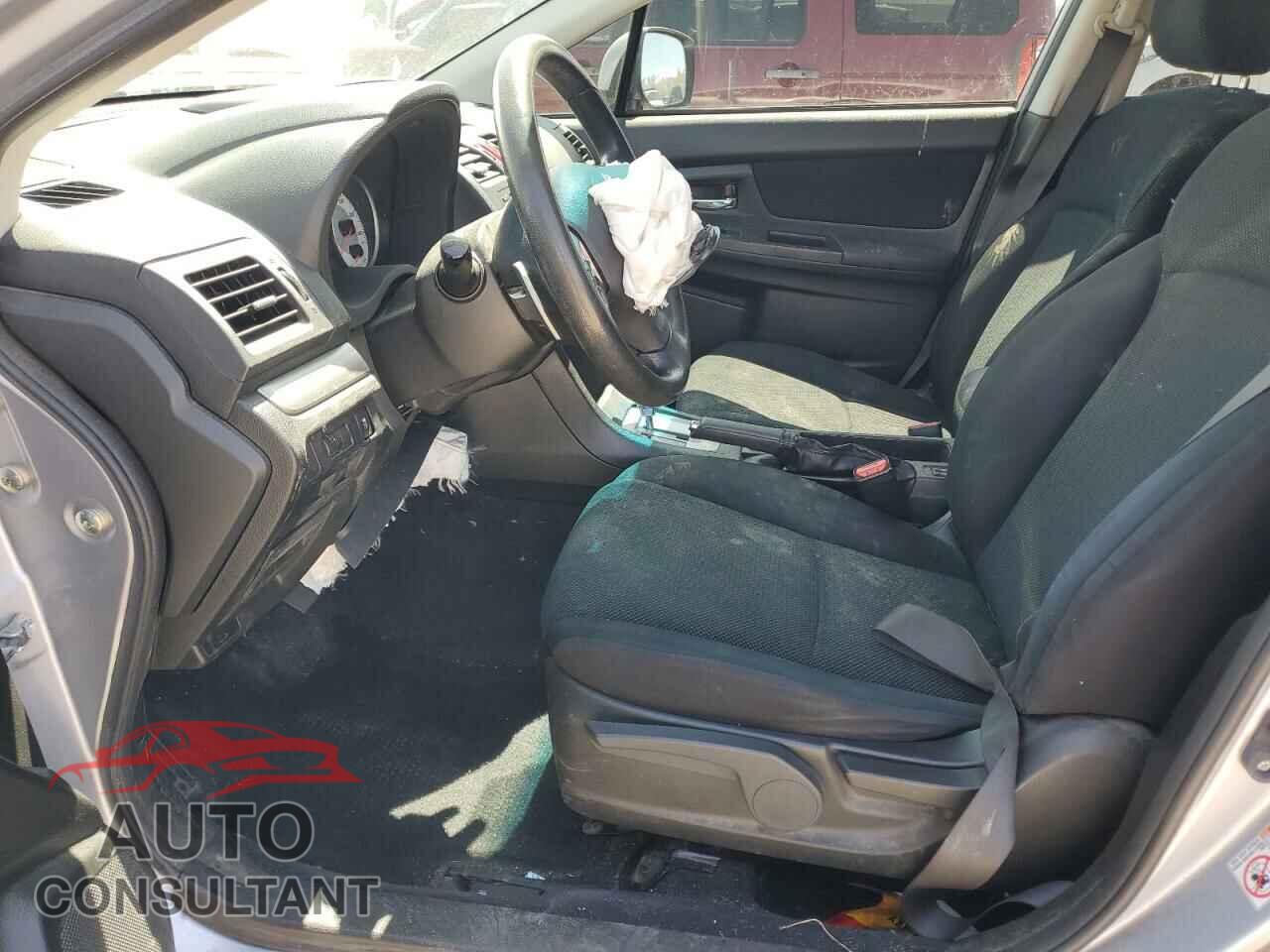SUBARU IMPREZA 2014 - JF1GPAC67E8304599