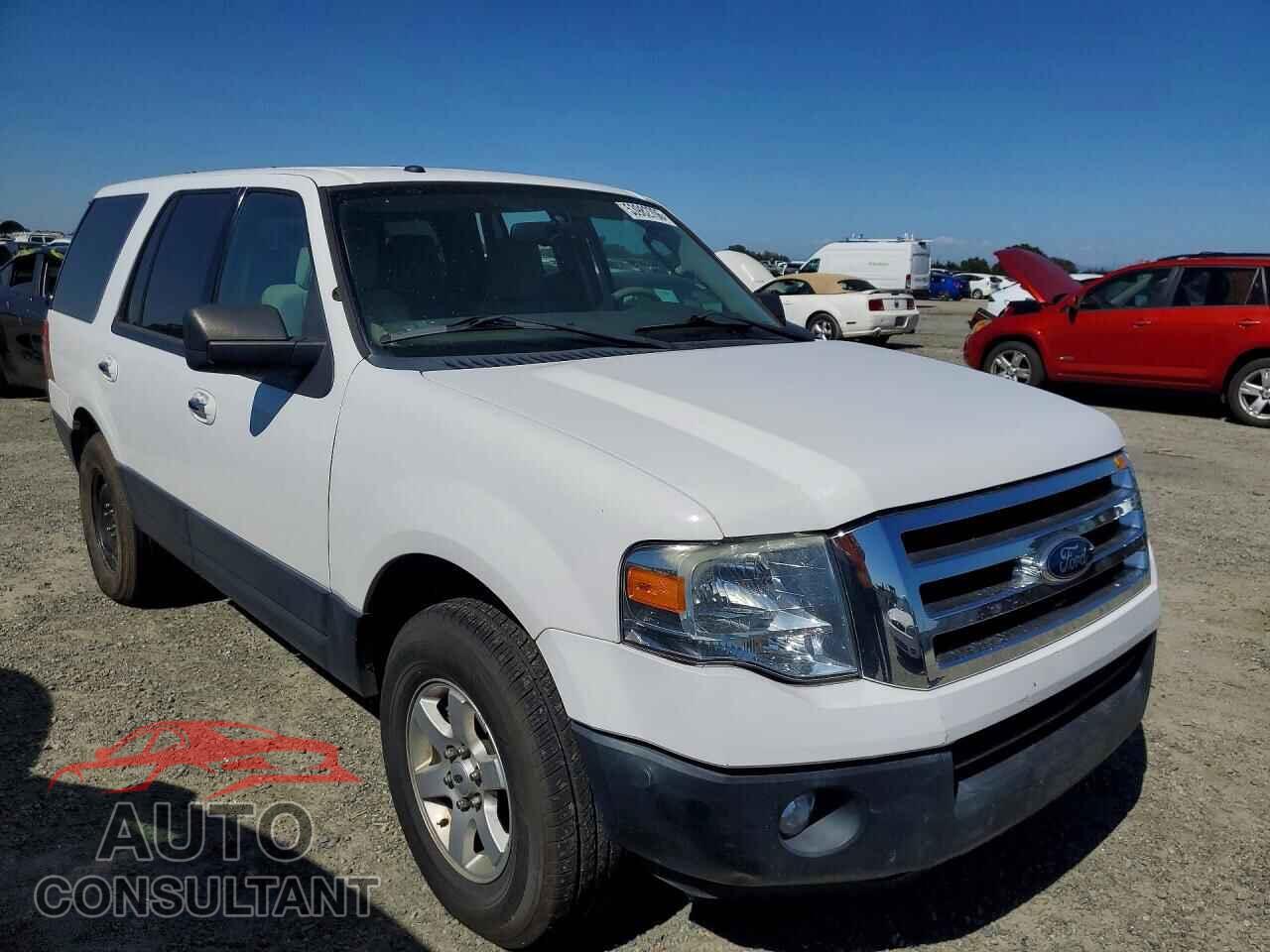 FORD EXPEDITION 2014 - 1FMJU1G52EEF52878