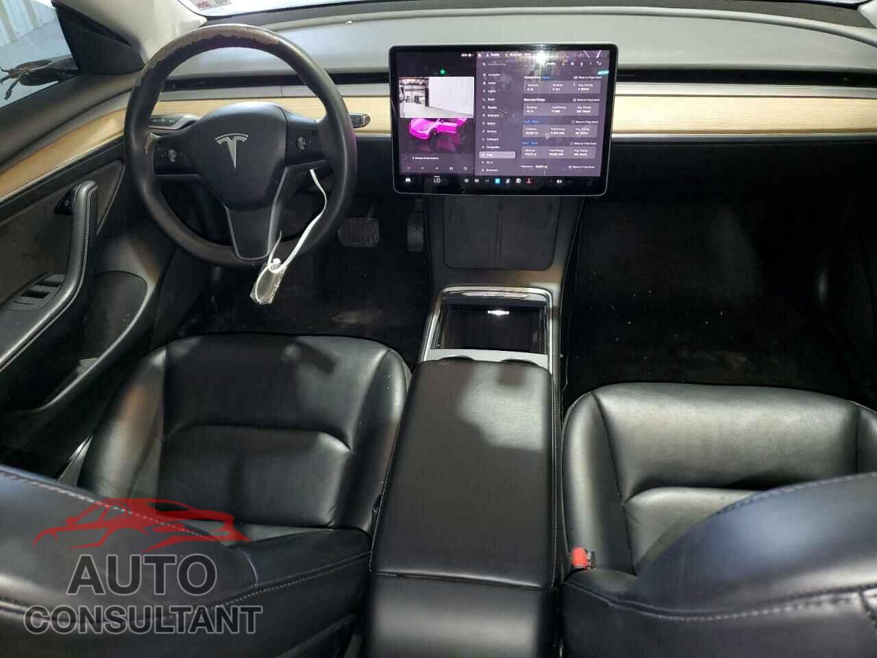 TESLA MODEL 3 2022 - 5YJ3E1EA7NF189955