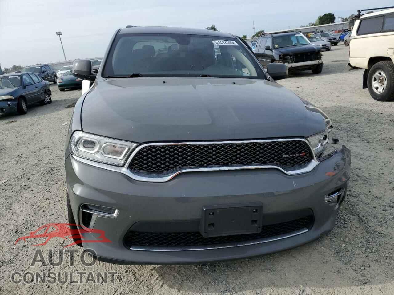 DODGE DURANGO 2022 - 1C4RDJAG2NC160447