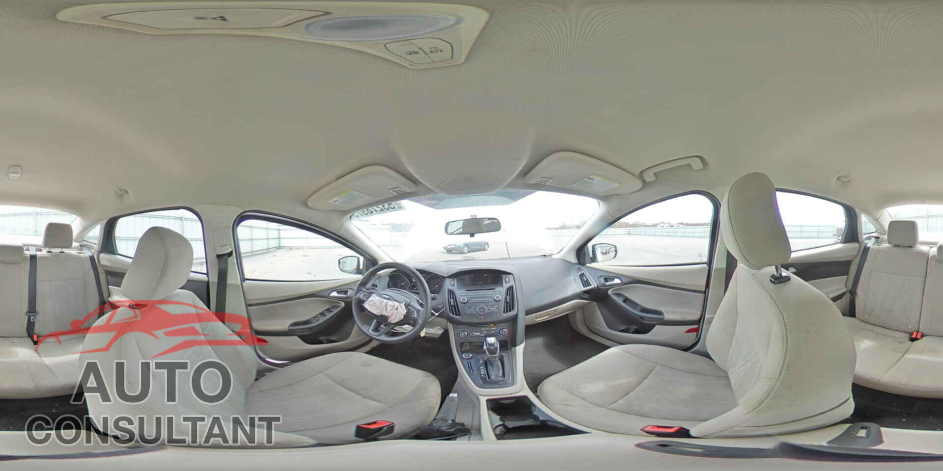 FORD FOCUS 2016 - 1FADP3F28GL306756