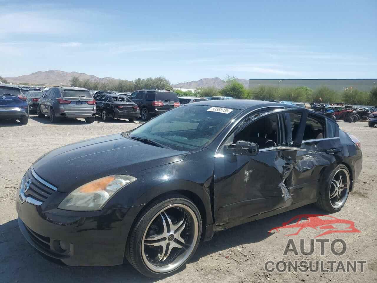 NISSAN ALTIMA 2009 - 1N4AL21E79N418899