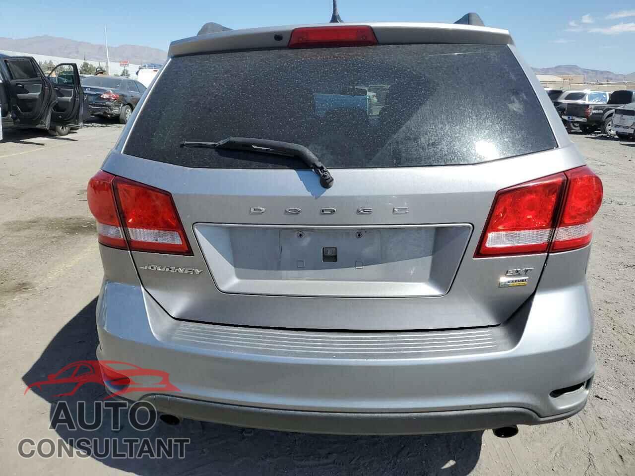 DODGE JOURNEY 2017 - 3C4PDCBG6HT571862