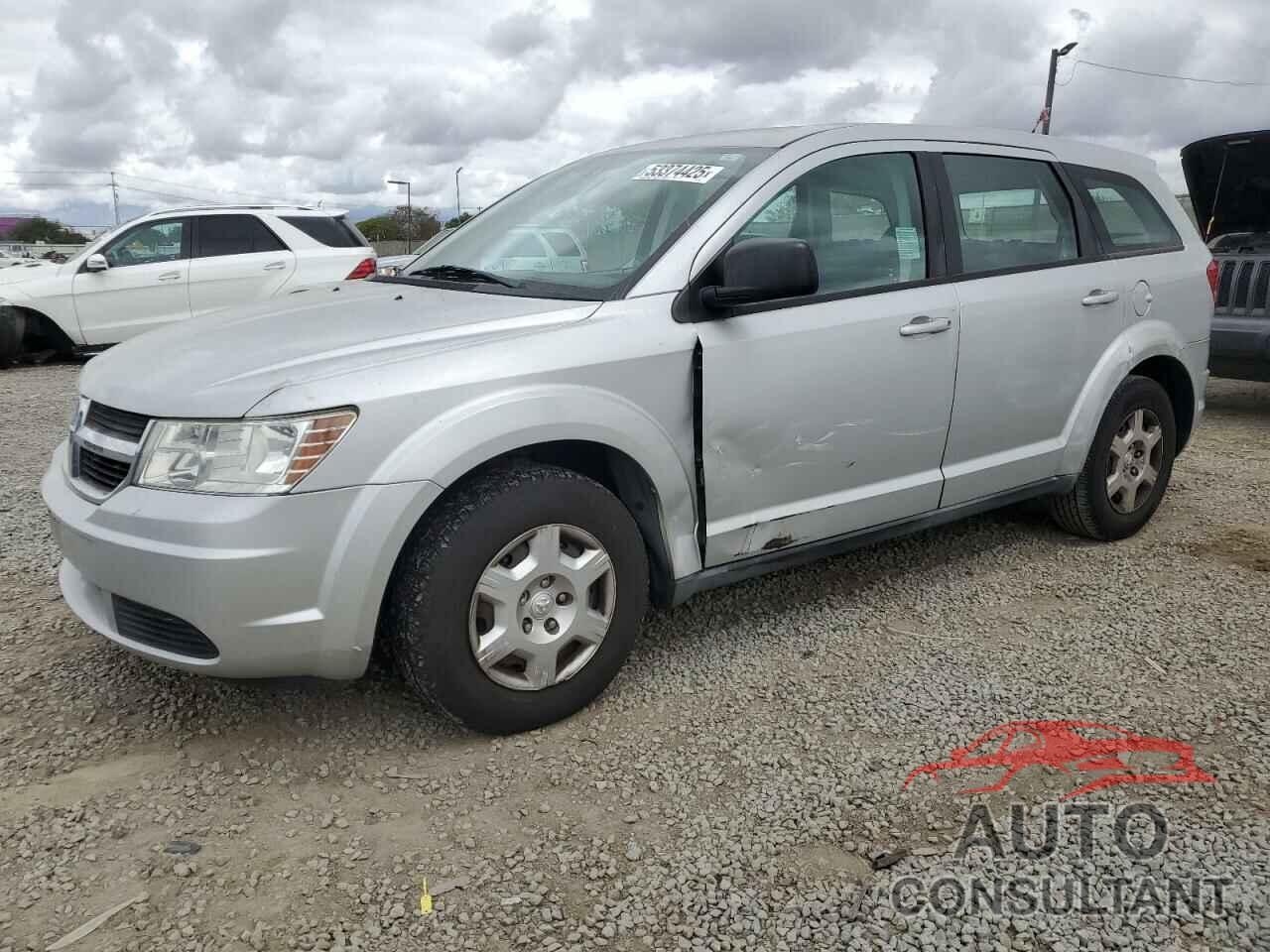 DODGE JOURNEY 2010 - 3D4PG4FB6AT115851