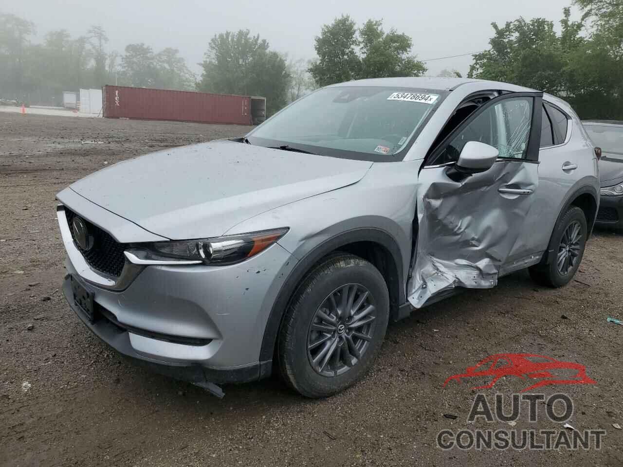 MAZDA CX-5 2020 - JM3KFBCM1L0790339