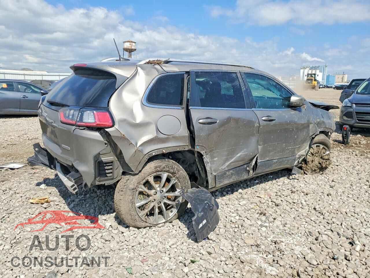 JEEP CHEROKEE 2019 - 1C4PJMLX2KD271469