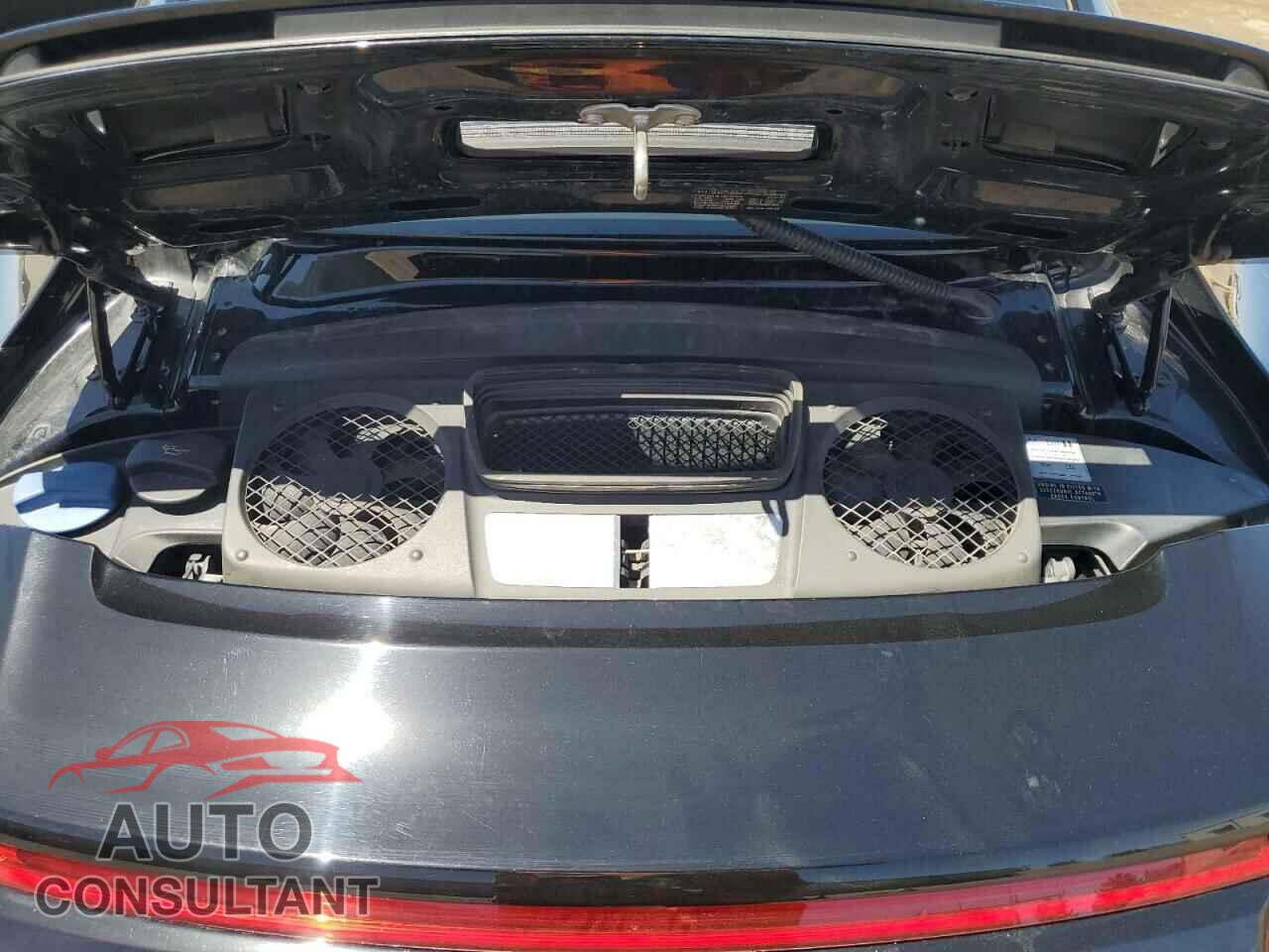 PORSCHE 911 2013 - WP0AA2A90DS107960