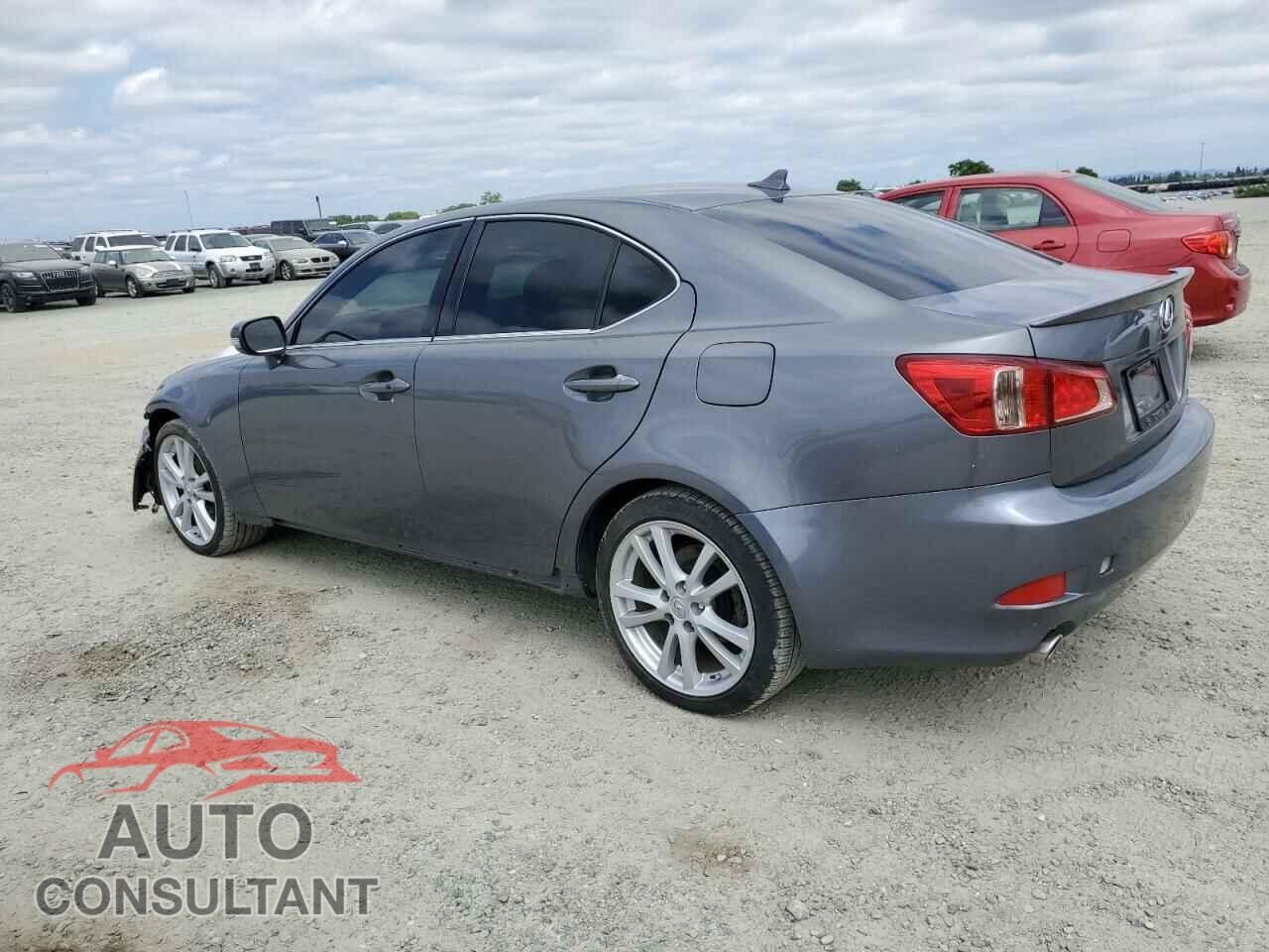 LEXUS IS 2013 - JTHBF5C21D5190349