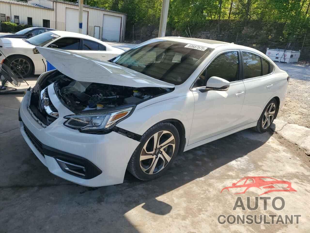 SUBARU LEGACY 2022 - 4S3BWAN61N3005367