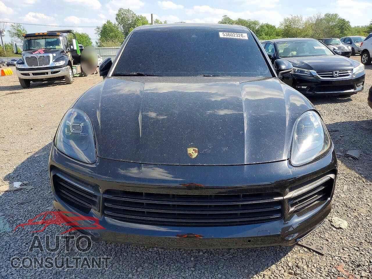 PORSCHE CAYENNE 2020 - WP1AA2AY1LDA01154